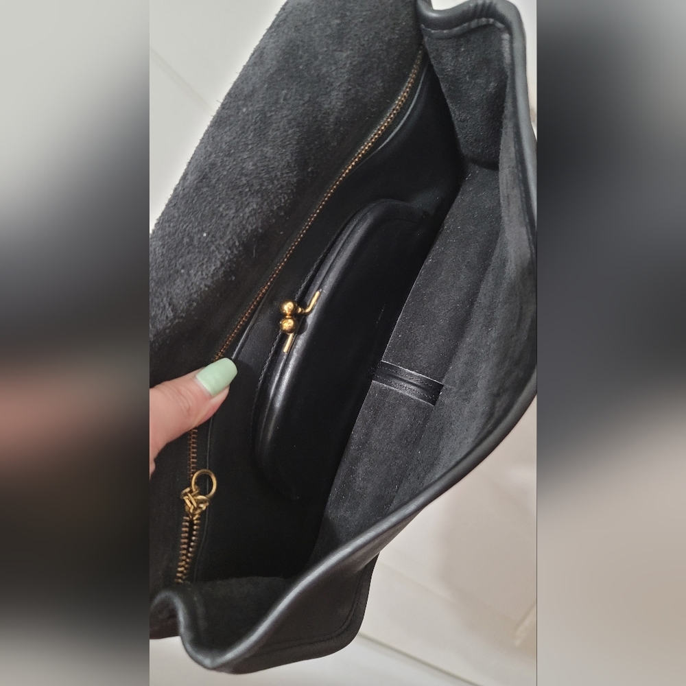 SOLD! Rare Vintage Coach Classic Clutch